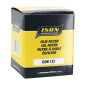 OIL FILTER FOR SYM 400 MAXSYM, MASH SEVENTY FIVE EURO 4/5 (44x55mm) -ISON 132- 5414837133117