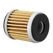 OIL FILTER FOR YAMAHA 125 YZF 2008>, 450 YZF 2004> (38x46mm) -ISON 141- 5414837133155