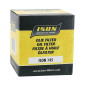 OIL FILTER FOR YAMAHA 250 VIRAGO, 535 VIRAGO, 850 TDM, 600 XT, 1100 XVS (55x58mm) -ISON 145- 5414837133193