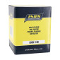 OIL FILTER FOR YAMAHA 1300 FJR 2001> (65x85mm) -ISON 148- 5414837133087
