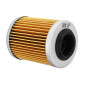 FILTRE A HUILE MOTO ADAPTABLE APRILIA 1000 CAPONORD 2001>2008, RSV 1999>2010 (56x74mm) (EQUIVALENT HF152) -ISON 152- 5414837133216