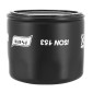 OIL FILTER FOR DUCATI 600 MONSTER, 696 MONSTER, 796 HYPERMOTARD, 848 STREETFIGHTER, 1198 DIAVEL, 1200 MULTISTRADA (76x72mm) -ISON 153- 5414837133223