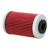 OIL FILTER FOR KTM 125 DUKE, 640 DUKE, 250 EXC, 400 SX (41x69mm) -ISON 155-