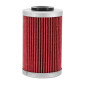 OIL FILTER FOR KTM 125 DUKE, 640 DUKE, 250 EXC, 400 SX (41x69mm) -ISON 155- 5414837133230