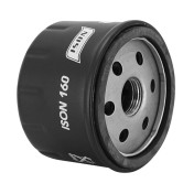 FILTRE A HUILE MOTO ADAPTABLE BMW 650 F GS, 800 F GS, 1200 K RS, 1300 K R, 1000 S RR, R1250 GS / HUSQVARNA 900 NUDA (76x62mm) (EQUIVALENT HF160) -ISON 160- 5414837143390