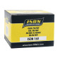 OIL FILTER FOR BMW 650 F GS, 800 F GS, 1200 K RS, 1300 K R, 1000 S RR / HUSQVARNA 900 NUDA (76x62mm) -ISON 160- 5414837143390