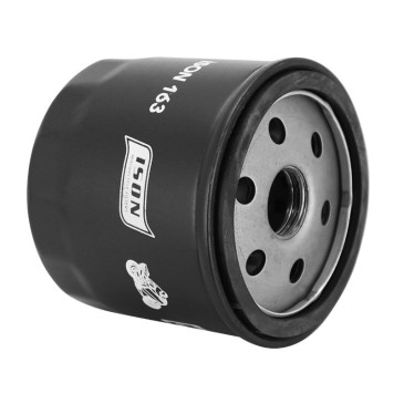 FILTRE A HUILE MOTO ADAPTABLE BMW 75 K, 100 K LT, K 1200 GT, 1100 R S, 1150 R GS, 850 R RT (76x79mm) (EQUIVALENT HF163) -ISON 163- 5414837133254