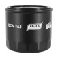 FILTRE A HUILE MOTO ADAPTABLE BMW 75 K, 100 K LT, K 1200 GT, 1100 R S, 1150 R GS, 850 R RT (76x79mm) (EQUIVALENT HF163) -ISON 163- 5414837133254