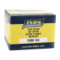 OIL FILTER FOR BMW 600 SPORT 2012>, 650 GT 2012>, 1200 R GS, 1200 R R, 1200 R S, 1200 R ST, 1200 R RT, 1600 K GT (76x54mm) -ISON 164- 5414837133261