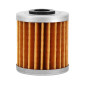 OIL FILTER FOR KAWASAKI 250 KX 2004>2015 / SUZULI 250-450 RM 2004>2015 / BETA 250-300 EVO 2009>2016 (38x44mm) -ISON 207- 5414837133315