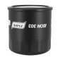 OIL FILTER FOR HONDA 650 DEAUVILLE, 800 VFR / KAWASAKI 600 ER-6, 1700 VN, Z 900, Z 1000, ZZR 1400 / YAMAHA 600 FAZER, 1000 YZF-R1 (65x73mm) -ISON 303-