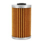 OIL FILTER FOR KYMCO 125 DINK 2006>, 125 GRAND DINK 2001> (44x79mm) -ISON 562-