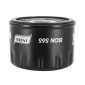 OIL FILTER FOR GILERA 800 GP 2008> / APRILIA 850 SRV 2012>, 750 DORSODURO, 1200 DORSODURO, 850 MANA, 750 SHIVER (76x58mm) -ISON 565- 5414837143444