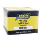 OIL FILTER FOR GILERA 800 GP 2008> / APRILIA 850 SRV 2012>, 750 DORSODURO, 1200 DORSODURO, 850 MANA, 750 SHIVER (76x58mm) -ISON 565- 5414837143444