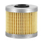FILTRE A HUILE MAXISCOOTER ADAPTABLE KYMCO 125 DOWNTOWN, 125 SUPER DINK, 300 DOWNTOWN, 300 PEOPLE / KAWASAKI 300 J 2014> (EQUIVALENT HF566) -ISON 566- 5414837150084