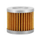 FILTRE A HUILE MAXISCOOTER ADAPTABLE SUZUKI 125 BURGMAN 2002>, 400 BURGMAN AN 2007>2012 (44x40mm) (EQUIVALENT HF971) -ISON 971- 5414837146957