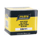 FILTRE A HUILE MAXISCOOTER ADAPTABLE SUZUKI 125 BURGMAN 2002>, 400 BURGMAN AN 2007>2012 (44x40mm) (EQUIVALENT HF971) -ISON 971- 5414837146957