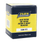OIL FILTER FOR YAMAHA 400 MAJESTY 2004>2012 / SUZUKI 250-400 BURGMAN AN 1996>2006 (44x55mm) -ISON 972- 5414837146964