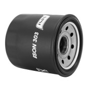 OIL FILTER FOR HONDA 650 DEAUVILLE, 800 VFR / KAWASAKI 600 ER-6, 1700 VN, Z 900, Z 1000, ZZR 1400 / YAMAHA 600 FAZER, 1000 YZF-R1 (65x73mm) -ISON 303- 5414837133322