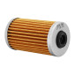 OIL FILTER FOR KYMCO 125 DINK 2006>, 125 GRAND DINK 2001> (44x79mm) -ISON 562-