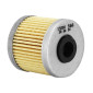 OIL FILTER FOR KYMCO 125 DOWNTOWN, 125 SUPER DINK, 300 DOWNTOWN, 300 PEOPLE / KAWASAKI 300 J 2014> -ISON 566- 5414837150084