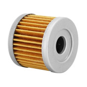 OIL FILTER FOR SUZUKI 125 BURGMAN 2000>, 400 BURGMAN AN 2007>2012 (44x40mm) -ISON 971- 5414837146957