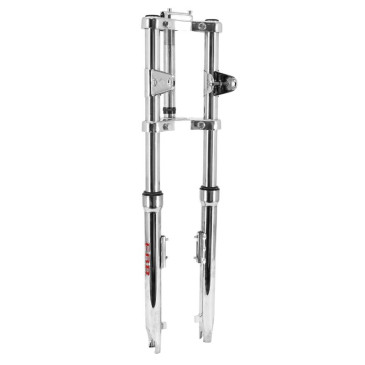 FORK FOR MOPED EBR FOR PEUGEOT 103 SP/MBK 51 (Ø30MM) (QUALITY 100% MADE IN ITALY) 3700948140864