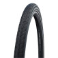 PNEU VTC URBAIN 700 X 40 SCHWALBE ROAD CRUISER HS484 NOIR TR (42-622) RENFORT K-GUARD FLANC REFLEX 4026495822824