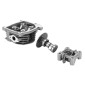 CULASSE SCOOT ADAPTABLE SCOOTER 50 CHINOIS 4T GY6,139QMB/PEUGEOT 50 KISBEE, V-CLIC 4T/KYMCO 50 AGILITY 4T/SYM 50 ORBIT 4T/BAOTIAN 50 BT49QT 4T LONGUEUR SOUPAPE 64mm (COMPLETE) -P2R- 3700948244463