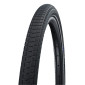 PNEU VTT URBAIN / VAE 20 X 2.15 SCHWALBE BIG BEN PLUS ADDIX NOIR TR (55-406) RENFORT GREEN-GUARD FLANC REFLEX HOMOLOGUE VAE e50 4026495787901