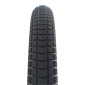 PNEU VTT URBAIN / VAE 20 X 2.15 SCHWALBE BIG BEN PLUS ADDIX NOIR TR (55-406) RENFORT GREEN-GUARD FLANC REFLEX HOMOLOGUE VAE e50 4026495787901