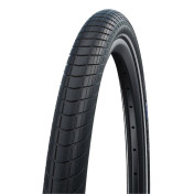 PNEU VTT URBAIN 29 X 2.00 SCHWALBE BIG APPLE NOIR TR (50-622) RENFORT K-GUARD FLANC REFLEX 4026495673976