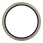 PNEU VTC URBAIN 700 X 40 SCHWALBE ROAD CRUISER HS484 CREME TR (42-622) FLANC REFLEX 4026495812924