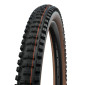 PNEU VTT ENDURO / VAE 27.5 X 2.40 SCHWALBE BIG BETTY NOIR TLE TUBELESS/TUBETYPE TS (62-584) (650B) e25 4026495903813