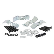 KIT VISSERIE POUR PLATINE S SMALL TOP CASE SH37 SHAD (D1B37BOR) 8430358066403