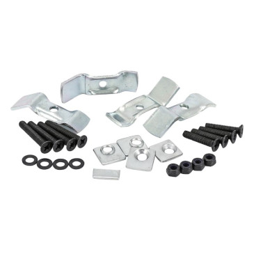 KIT VISSERIE POUR PLATINE S SMALL TOP CASE SH37 SHAD (D1B37BOR) 8430358066403
