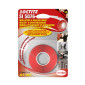 RUBAN D'ETANCHEITE ET D'ISOLATION LOCTITE SI 5075 ROUGE (ROULEAU 4,27 M SOUS BLISTER)