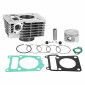 CYLINDER FOR YAMAHA 125 YBR, YB, XT R, XT X , CUSTOM / SHERCO 125 XY (Ø 54mm) -P2R- 3700948242650