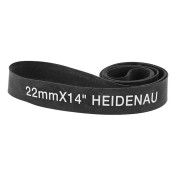 FOND DE JANTE 14'' CAOUTCHOUC DIAM 14 x 22 mm -HEIDENAU- 4027694250432