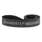 RIM TAPE 16'-17"' RUBBER - 16, 17 x 22 mm -HEIDENAU- 4027694250067
