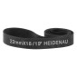 RIM TAPE 18, 19'' RUBBER 18, 19 x 22 mm -HEIDENAU-