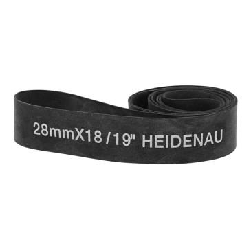 RIM TAPE 18, 19'' RUBBER 18, 19 x 28 mm -HEIDENAU-