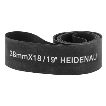 RIM TAPE 18, 19'' RUBBER 18, 19 x 38 mm -HEIDENAU-