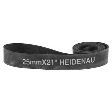 RIM TAPE 21" RUBBER 21 x 25 mm -HEIDENAU-