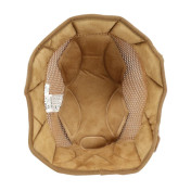 KIT MOUSSE INTERIEUR CASQUE LAVABLE POUR CASQUE VELO ADULTE REVOE TAILLE M (57-58) (VENDU A L'UNITE) 3700948290347