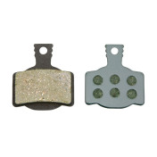 PLAQUETTE DE FREIN VTT MAGURA MT2-4-6-8 (NEWTON ORGANIC) (VENDU PAR PAIRE) - COMPATIBLE VAE 3700948101582