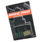 DISC BRAKE PADS- FOR MTB- VAE FOR MAGURA MT2-4-6-8 (NEWTON ORGANIC) 3700948101582