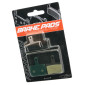 PLAQUETTE DE FREIN VTT SHIMANO DEORE M515,M525,M495,M475,M465,M486 (NEWTON ORGANIC) (PAIRE SUR CARTE) - COMPATIBLE VAE 3700948098929