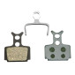 DISC BRAKE PADS- FOR MTB- VAE FOR FORMULA MEGA/THE ONE/R1/RX/C1 (NEWTON ORGANIC) 3700948098943