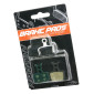 DISC BRAKE PADS- FOR MTB- VAE FOR FORMULA MEGA/THE ONE/R1/RX/C1 (NEWTON ORGANIC) 3700948098943